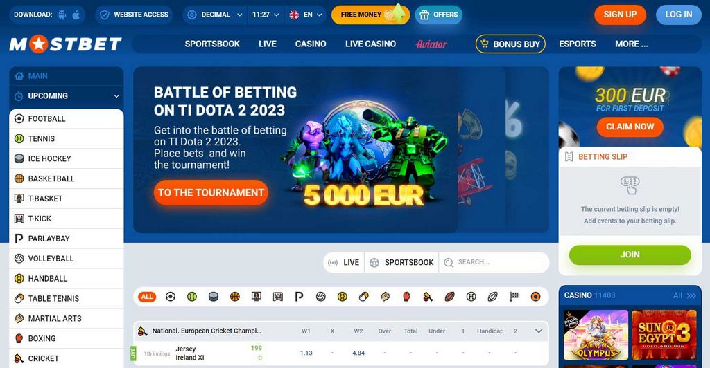 Avaliação do Cassino Online Mostbet 2026 - Classificações Profissionais e Benefícios